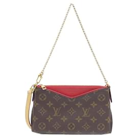 Borsa a Spalla Pallas Monogram di Louis Vuitton