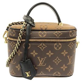Borsa Vanity PM Monogram Louis Vuitton