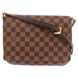 Borsa a Spalla Musette Tango Damier Louis Vuitton