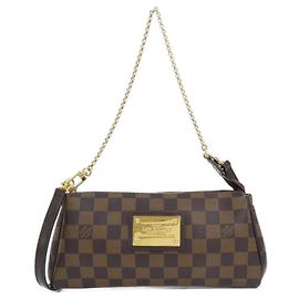 Borsa a Spalla Damier Eva Louis Vuitton
