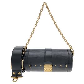 Borsa a Spalla Papillon Trunk Epi Louis Vuitton