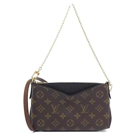 Borsa a Spalla Pallas Monogram di Louis Vuitton