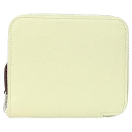 Billetera Compacta Faubourg Rainbow de Hermès