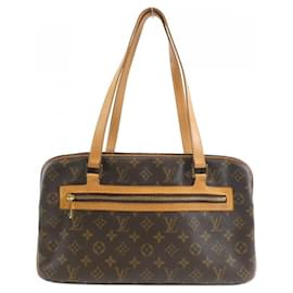 Borsa a Spalla Monogram Cite GM Louis Vuitton