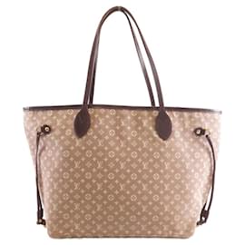Bolsa Louis Vuitton Monogram Idylle Neverfull MM
