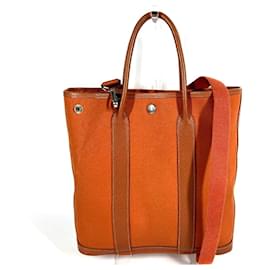 Borsa Tote HERMES Garden File PM - Hermès