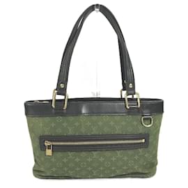 Borsa a spalla/tote bag Mini Lucille PM Monogram Louis Vuitton