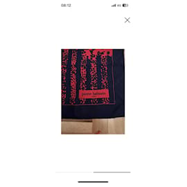 Foulard in seta Pierre Balmain