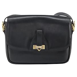 Borsa a spalla vintage Celine in pelle - Céline