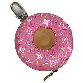 Charm per Borsa Donut Monogram Louis Vuitton
