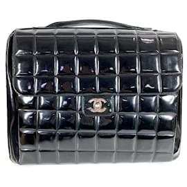 Borsa da spiaggia Chanel Flap CC Logo Coco Mark