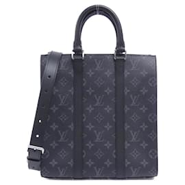 Borsa Cross Sac Plat Monogram Eclipse Louis Vuitton