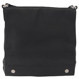 Borsa a spalla vintage Bally in pelle