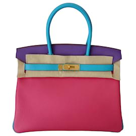 Bolsa Hermès Birkin 30 pedido especial