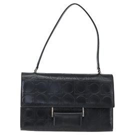 Borsa Gancini in pelle Salvatore Ferragamo