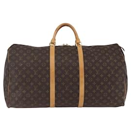 Borsa Keepall Louis Vuitton in tela Monogram 60