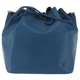 Borsa Petit Noé Louis Vuitton in pelle Epi piccola