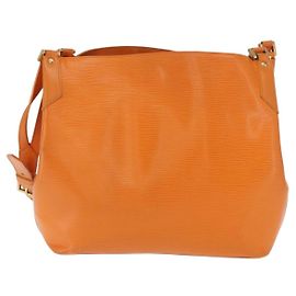 Borsa Louis Vuitton Mandara in pelle Epi MM
