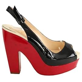 Tacchi neri - Christian Louboutin