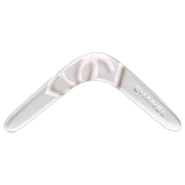 Chanel Logoed Boomerang - 2000s