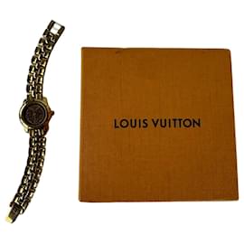Vintage Givenchy Twin Watch Golden - Fendi
