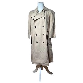 Trench coat Vintage Marni Beige 40/L
