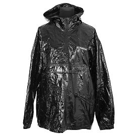 Supreme Abrigo negro
