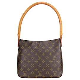 Borsa a Spalla Looping MM di Louis Vuitton