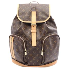 Zaino Bosphore Monogram Marrone Louis Vuitton