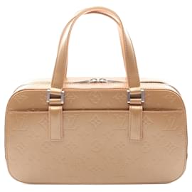 Louis Vuitton Shelton Marrone Monogram Mat