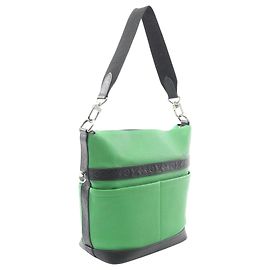 Cruiser GM in pelle verde di Louis Vuitton