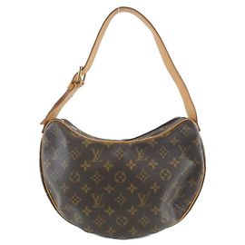 Bolso de Hombro Croissant MM Monograma Louis Vuitton