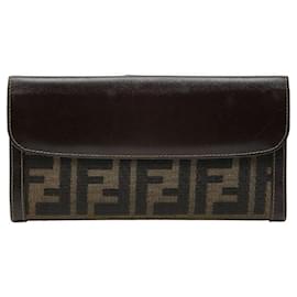 Cartera Larga Fendi Zucca