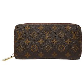 Cartera Zippy Monogram Louis Vuitton