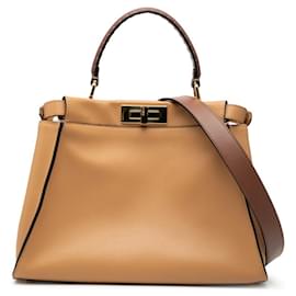 Borsa Fendi Selleria Peekaboo