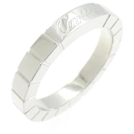 Cartier Lanier Ring aus 18K Weißgold