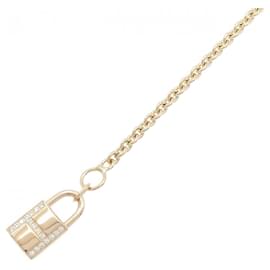 Hermes Kelly Cadena Charm Bracelet - Hermès