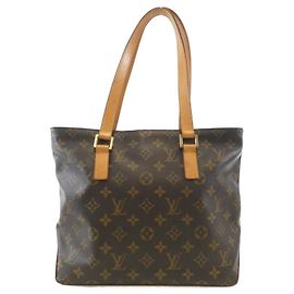 Borsa a Mano Cabas Piano Monogram Louis Vuitton