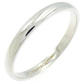 Tiffany & Co Tiffany Forever Ehering aus Platin