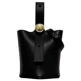 Mini Borsa a Secchiello Pebble 2-Way Loewe
