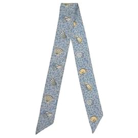 Foulard Twilly in nastro Hermès