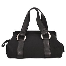 Bulgari Bvlgari Logomania Canvas