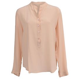 Stella Mc Cartney Eva-Hemd von Stella McCartney aus Pfirsichseide
