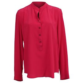 Stella Mc Cartney Camicia Eva di Stella McCartney in seta rosa
