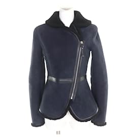Chaqueta de shearling de piel de cordero Hermès
