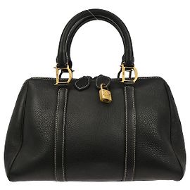 Christian Dior Vintage Leather