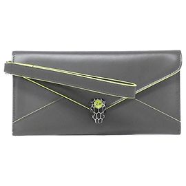 Bulgari Cartera Larga Bvlgari x Fragment