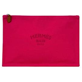 Pochette Yachting GM di Hermès