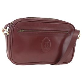 Borsa a Spalla Must de Cartier in Pelle