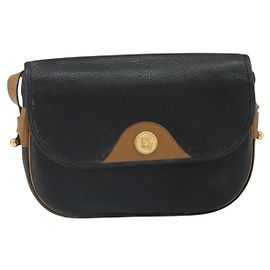 Christian Dior Vintage Leather